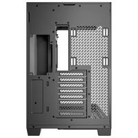 Miniatura 13 de ANTEC  C8 Curve Wood  Negro, Transparente, Madera