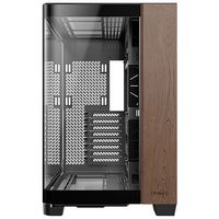 Miniatura 14 de ANTEC  C8 Curve Wood  Negro, Transparente, Madera