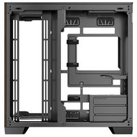 Miniatura 15 de ANTEC  C8 Curve Wood  Negro, Transparente, Madera