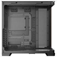 Miniatura 18 de ANTEC  C8 Curve Wood  Negro, Transparente, Madera