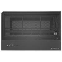 Miniatura 20 de ANTEC  C8 Curve Wood  Negro, Transparente, Madera