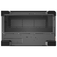 Miniatura 21 de ANTEC  C8 Curve Wood  Negro, Transparente, Madera