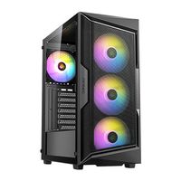 Miniatura 2 de ANTEC  AX61 Elite  Negro