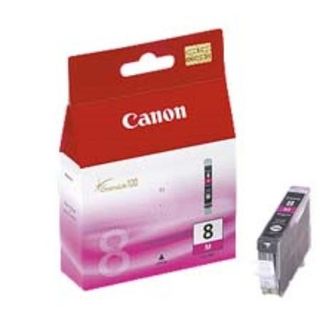 CARTUCHO CANON MAGENTA CLI-8M - Imagen 2 de 2 CARTUCHO CANON MAGENTA CLI-8M - Imagen 2 de 2