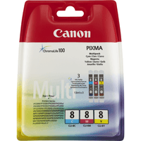 Miniatura 1 de CARTUCHO CANON MULTIPACK CLI-8