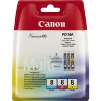 Miniatura 2 de CARTUCHO CANON MULTIPACK CLI-8