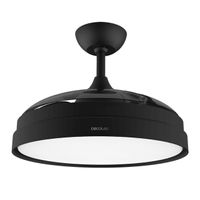 Miniatura 3 de VENTILADOR TECHO CECOTEC ENERGYSILENCE AERO 4280 INVISIBLE NEGRO