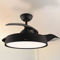 Miniatura 6 de VENTILADOR TECHO CECOTEC ENERGYSILENCE AERO 4280 INVISIBLE NEGRO