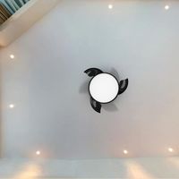 Miniatura 8 de VENTILADOR TECHO CECOTEC ENERGYSILENCE AERO 4280 INVISIBLE NEGRO
