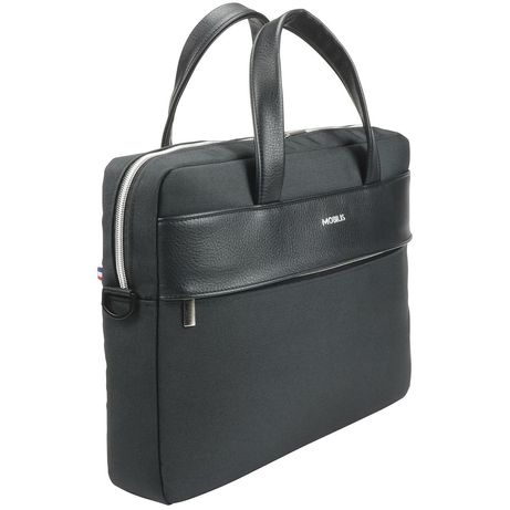 PURE BRIEFCASE 11-14 - SILVER ZIP - Imagen 2 de 6 PURE BRIEFCASE 11-14 - SILVER ZIP - Imagen 2 de 6