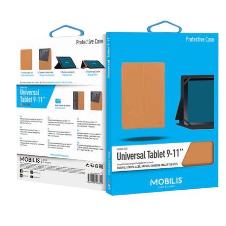 Origine Case Universal for Tablet 9-11 - Tan - Imagen 11 de 11 Origine Case Universal for Tablet 9-11 - Tan - Imagen 11 de 11