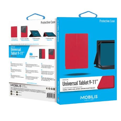 ORIGINE CASE TABLET 9-11 RED - Imagen 11 de 11 ORIGINE CASE TABLET 9-11 RED - Imagen 11 de 11