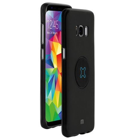 U.FIX CASE FOR GALAXY S8 - BLACK - Imagen 4 de 5 U.FIX CASE FOR GALAXY S8 - BLACK - Imagen 4 de 5