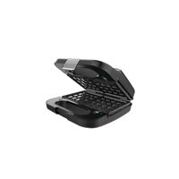 Miniatura 3 de SANDWICHERA CECOTEC ROCKN TOAST 4IN1