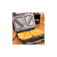 Miniatura 8 de SANDWICHERA CECOTEC ROCKN TOAST 4IN1