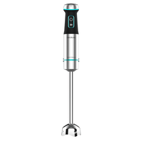 Miniatura 1 de BATIDORA CECOTEC 04293 TITAN BLACK 1200XL PERFEC