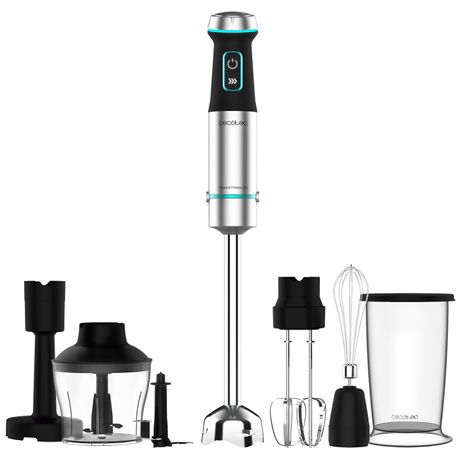 BATIDORA CECOTEC 04293 TITAN BLACK 1200XL PERFEC - Imagen 3 de 9 BATIDORA CECOTEC 04293 TITAN BLACK 1200XL PERFEC - Imagen 3 de 9