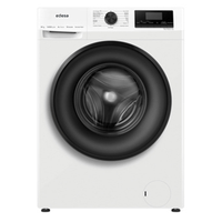 Miniatura 1 de LAVADORA CARGA FRONTAL EDESA EWF-8402WH 8 KG 1400 RPM A BLANCO
