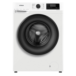 LAVADORA CARGA FRONTAL EDESA EWF-8402WH 8 KG 1400 RPM A BLANCO