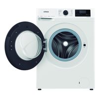 Miniatura 3 de LAVADORA CARGA FRONTAL EDESA EWF-8402WH 8 KG 1400 RPM A BLANCO