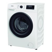 Miniatura 4 de LAVADORA CARGA FRONTAL EDESA EWF-8402WH 8 KG 1400 RPM A BLANCO