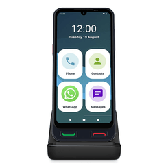 SPC  Zeus 2 Pro 6.1" 4G 4GB/128GB Negro
