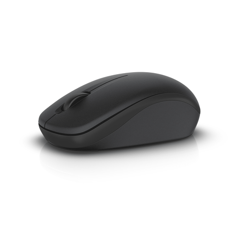 Dell Wireless Mouse WM126 - Imagen 1 de 4 Dell Wireless Mouse WM126 - Imagen 1 de 4