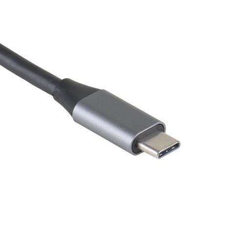 iggual Hub C 8 en 1 2xHDMI 2xUSB 2xSD RJ45 PD100W - Imagen 5 de 5 iggual Hub C 8 en 1 2xHDMI 2xUSB 2xSD RJ45 PD100W - Imagen 5 de 5