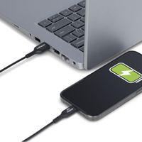Miniatura 9 de Cable Cargador USB-A a USB-C de 2m - USB-A a USB Tipo C M/M - Negro