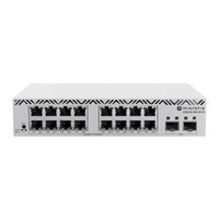 Miniatura 2 de MikroTik CSS318-16G-2S+IN Switch 16xGbE 2xSFP+
