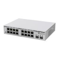 Miniatura 3 de MikroTik CSS318-16G-2S+IN Switch 16xGbE 2xSFP+