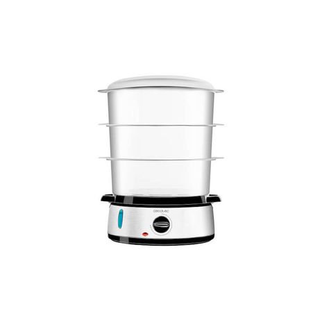 VAPORERA CECOTEC VAPOVITA 3000 INOX - Imagen 2 de 13 VAPORERA CECOTEC VAPOVITA 3000 INOX - Imagen 2 de 13