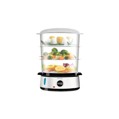 VAPORERA CECOTEC VAPOVITA 3000 INOX - Imagen 3 de 13 VAPORERA CECOTEC VAPOVITA 3000 INOX - Imagen 3 de 13