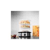 Miniatura 6 de VAPORERA CECOTEC VAPOVITA 3000 INOX