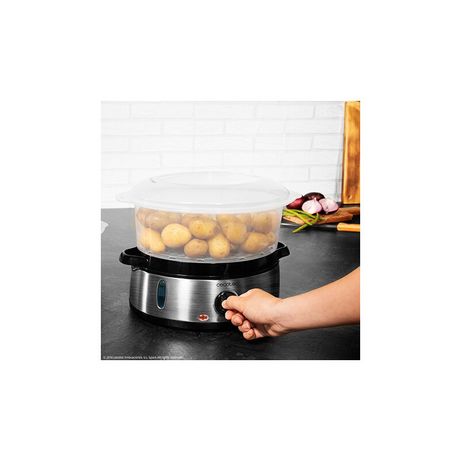 VAPORERA CECOTEC VAPOVITA 3000 INOX - Imagen 7 de 13 VAPORERA CECOTEC VAPOVITA 3000 INOX - Imagen 7 de 13
