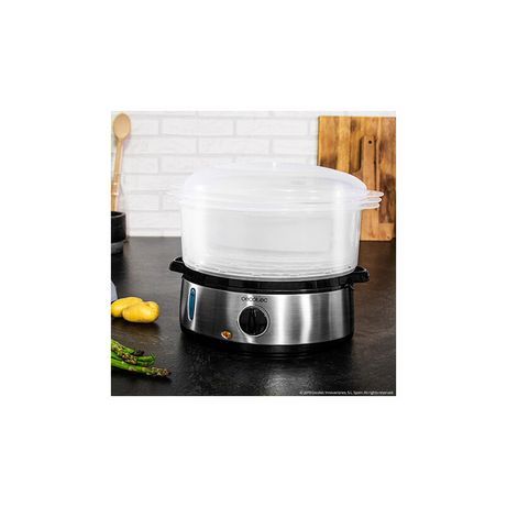 VAPORERA CECOTEC VAPOVITA 3000 INOX - Imagen 13 de 13 VAPORERA CECOTEC VAPOVITA 3000 INOX - Imagen 13 de 13