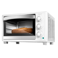 Miniatura 1 de HORNO DE SOBREMESA BAKE&TOAST 2300 WHITE