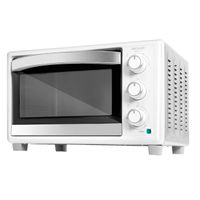 Miniatura 3 de HORNO DE SOBREMESA BAKE&TOAST 2300 WHITE