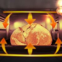 Miniatura 5 de HORNO DE SOBREMESA BAKE&TOAST 2300 WHITE