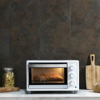 Miniatura 8 de HORNO DE SOBREMESA BAKE&TOAST 2300 WHITE