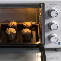 Miniatura 9 de HORNO DE SOBREMESA BAKE&TOAST 2300 WHITE
