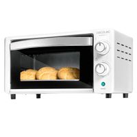 Miniatura 2 de HORNO DE SOBREMESA CECOTEC BAKE&TOAST 1090 WHITE