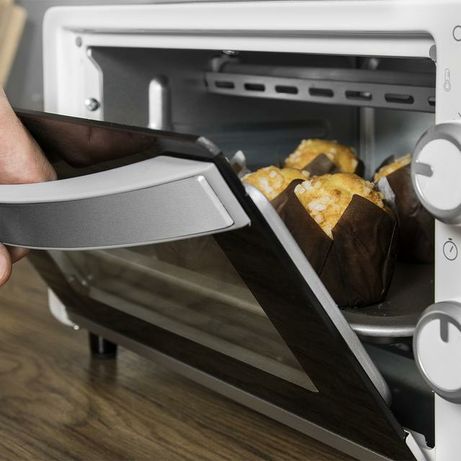 HORNO DE SOBREMESA CECOTEC BAKE&TOAST 1090 WHITE - Imagen 9 de 10 HORNO DE SOBREMESA CECOTEC BAKE&TOAST 1090 WHITE - Imagen 9 de 10