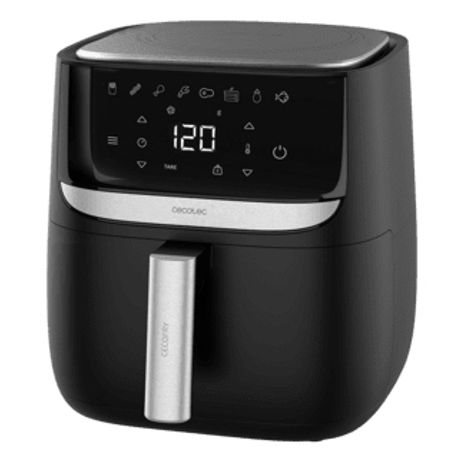 FREIDORA CECOTEC DIETETICA CECOFRY ADVANCE PRECISION - Imagen 2 de 11 FREIDORA CECOTEC DIETETICA CECOFRY ADVANCE PRECISION - Imagen 2 de 11