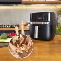 Miniatura 9 de FREIDORA CECOTEC DIETETICA CECOFRY ADVANCE PRECISION