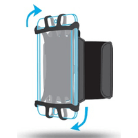 Miniatura 1 de UNIVERSAL WRIST MOUNT/ARMBAND 4-6