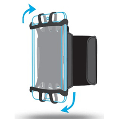 UNIVERSAL WRIST MOUNT/ARMBAND 4-6