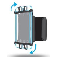 Miniatura 2 de UNIVERSAL WRIST MOUNT/ARMBAND 4-6