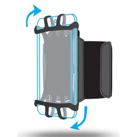 UNIVERSAL WRIST MOUNT/ARMBAND 4-6 - Imagen 2 de 5 UNIVERSAL WRIST MOUNT/ARMBAND 4-6 - Imagen 2 de 5