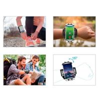 Miniatura 3 de UNIVERSAL WRIST MOUNT/ARMBAND 4-6